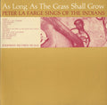 Peter La Farge: As Long As the Grass Shall Grow  ( CD )