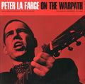 Peter La Farge: Peter Lafarge on the Warpath  ( CD )