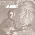 Pete Seeger: Pete Seeger Sings Lead Belly  ( CD )