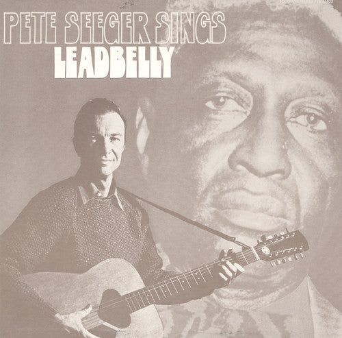 Pete Seeger: Pete Seeger Sings Lead Belly  ( CD )