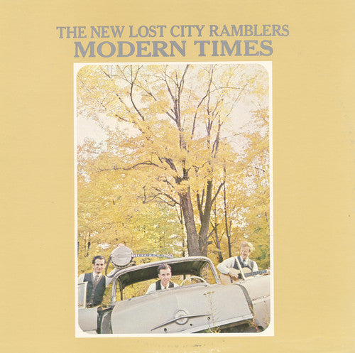 The New Lost City Ramblers: Modern Times  ( CD )