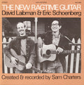 David Laibman: The New Ragtime Guitar  ( CD )