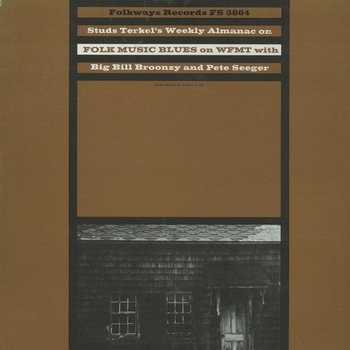 Studs Terkel: Radio Programme, No. 4: Folk Music and Blues  ( CD )