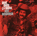 Jeff Ampolsk: God, Guts, and Guns  ( CD )