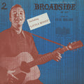 Pete Seeger: Broadside Ballads, Vol. 2  ( CD )
