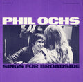 Phil Ochs: Broadside Ballads 10: Phil Ochs Sings  ( CD )