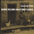 Loman D. Cansler: Missouri Folk Songs  ( CD )