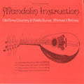 Michael Holmes: Mandolin Instruction: Old Time Country Fiddle  ( CD )