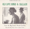 Various Artists: Old Love Songs & Ballads / Various  ( CD )