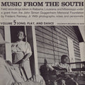 Various Artists: South 5: Song Play / Various  ( CD )