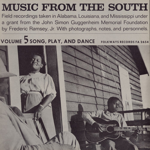 Various Artists: South 5: Song Play / Various  ( CD )