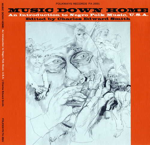 Various Artists: Music Down Home: Negro / Various  ( CD )