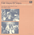Various Artists: Folk Visions & Voices 1 / Various  ( CD )