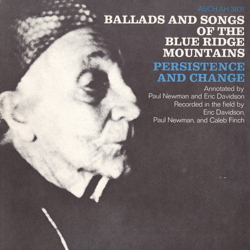 Various Artists: Blue Ridge Mountains / Various  ( CD )