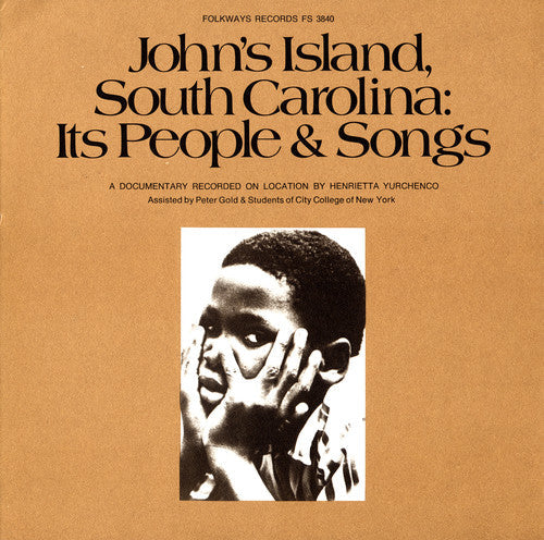 Various Artists: John's Island South Car / Various  ( CD )