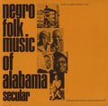 Various Artists: Negro Alabama 1: Secular / Various  ( CD )
