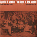 Various Artists: Folk Music New Mexico / Various  ( CD )