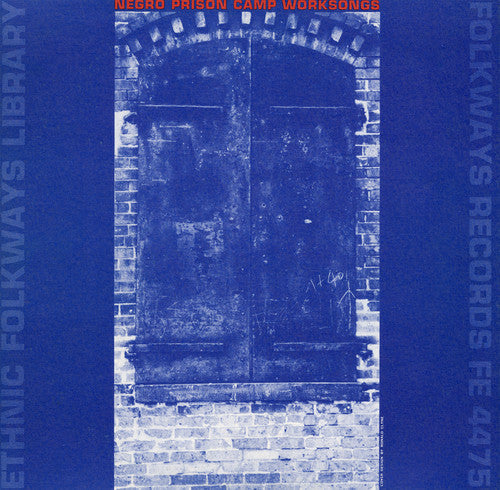 Various Artists: Negro Prison Camp Worksongs / Various  ( CD )