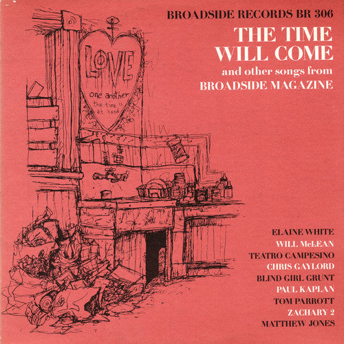 Various Artists: Broadside 4 / Various  ( CD )