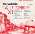 Various Artists: Broadside 5: Time Running / Various  ( CD )