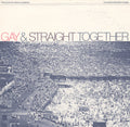 Various Artists: Gay & Straight Together / Various  ( CD )