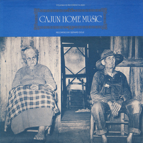 Various Artists: Cajun Home Music / Various  ( CD )