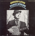Roger Sprung: Grassy Licks  ( CD )