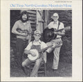 David Johnson: Old Time North Carolina Mountain Music  ( CD )