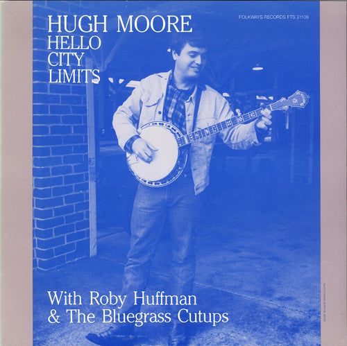 Hugh Moore: Hello City Limits  ( CD )