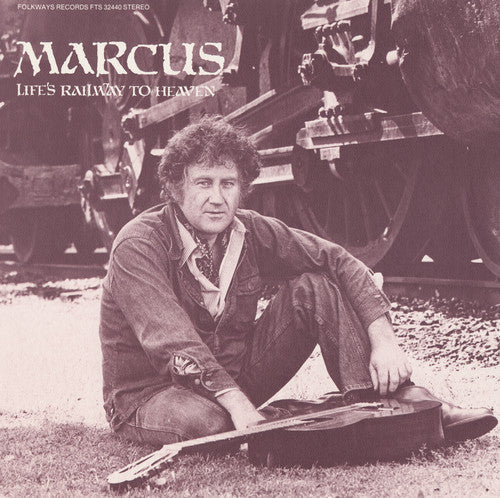 Marcus: Life's Railway to Heaven  ( CD )