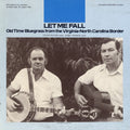 Cullen Galyean: Let Me Fall: Old Time Bluegrass  ( CD )