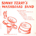 Sonny Terry: Sonny Terry's Washboard Band  ( CD )