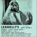 Lead Belly: Lead Belly's Legacy, Vol. 3: Early Recordings  ( CD )