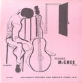 Brownie McGhee: Brownie McGhee Blues  ( CD )
