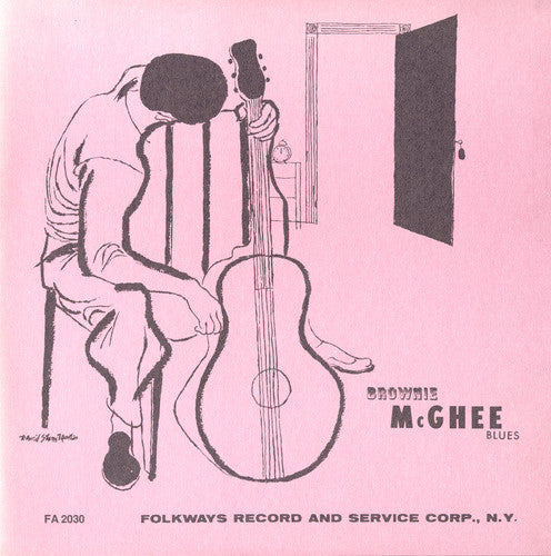 Brownie McGhee: Brownie McGhee Blues  ( CD )