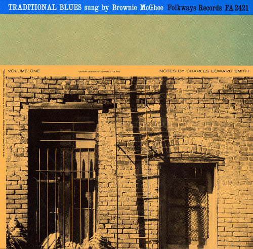 Brownie McGhee: Traditional Blues - Vol. 1  ( CD )