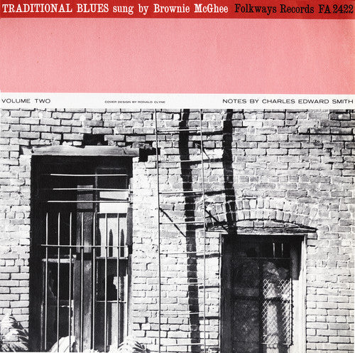 Brownie McGhee: Traditional Blues - Vol. 2  ( CD )