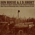 J.D. Short & Son House: Son House: Blues from the Mississippi Delta  ( CD )