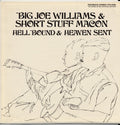 Shortstuff Macon: Hell Bound and Heaven Sent Blues  ( CD )