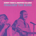 Sonny Terry: Preachin' the Blues  ( CD )