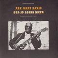 Rev. Gary Davis: Sun Is Going Down  ( CD )