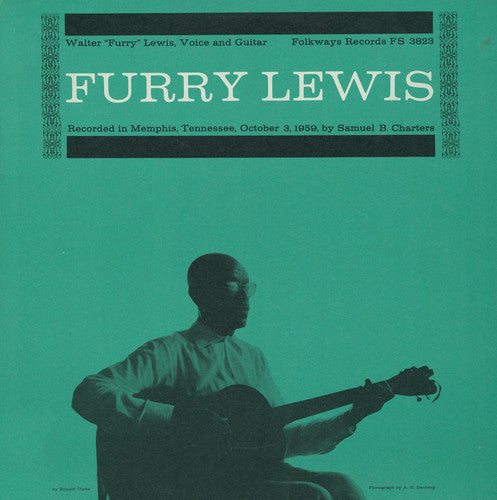 Furry Lewis: Furry Lewis  ( CD )