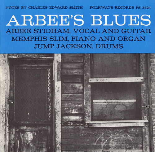 Arbee Stidham: Arbee's Blues  ( CD )