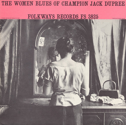 Champion Jack Dupree: The Women Blues of Champion Jack Dupree  ( CD )