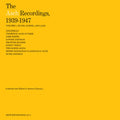 Various Artists: Asch Recordings 1939-47 / Various  ( CD )