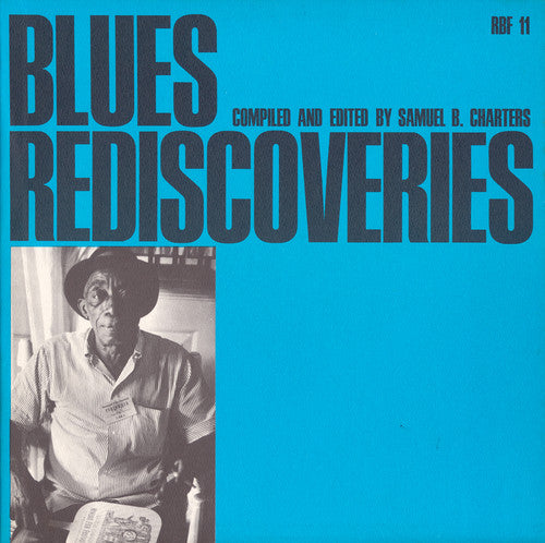 Various Artists: Blues Rediscoveries / Various  ( CD )