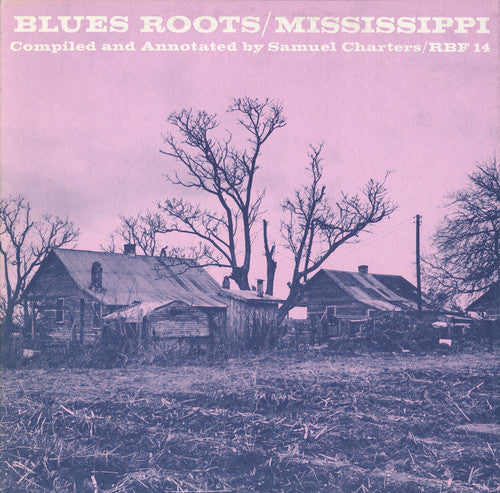 Various Artists: Blues Roots Mississippi / Various  ( CD )