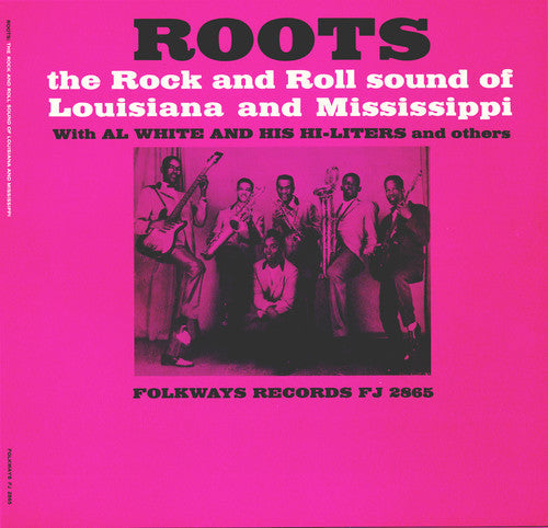 Various Artists: Roots: Rock & Roll Sound / Various  ( CD )