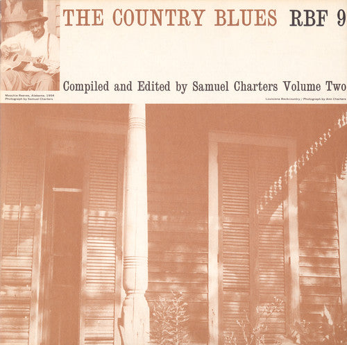 Various Artists: Country Blues 2 / Various  ( CD )