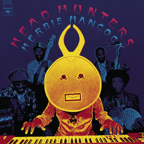 Herbie Hancock: Headhunters (remastered) - CD